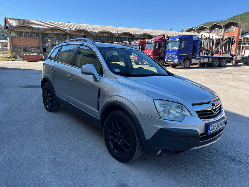 Opel Antara 2.0 D