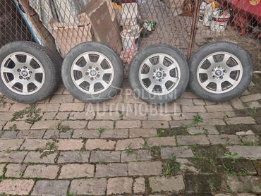 Aluminijumske felne  16" 5 x 112