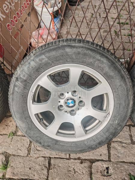 Aluminijumske felne  16" 5 x 112