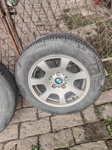 Aluminijumske felne  16" 5 x 112