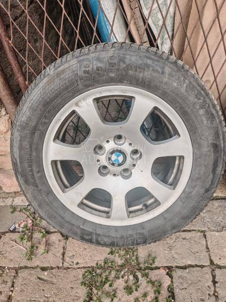 Aluminijumske felne  16" 5 x 112