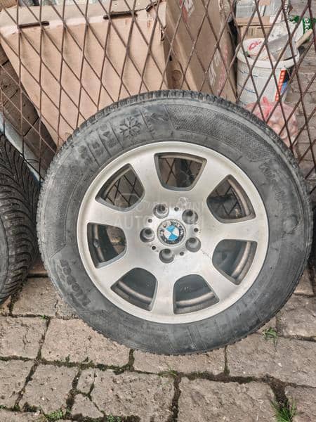 Aluminijumske felne  16" 5 x 112