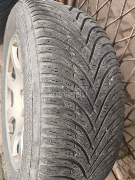 Aluminijumske felne  16" 5 x 112