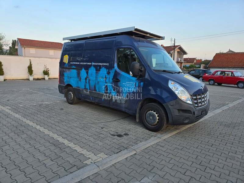 Renault Master 