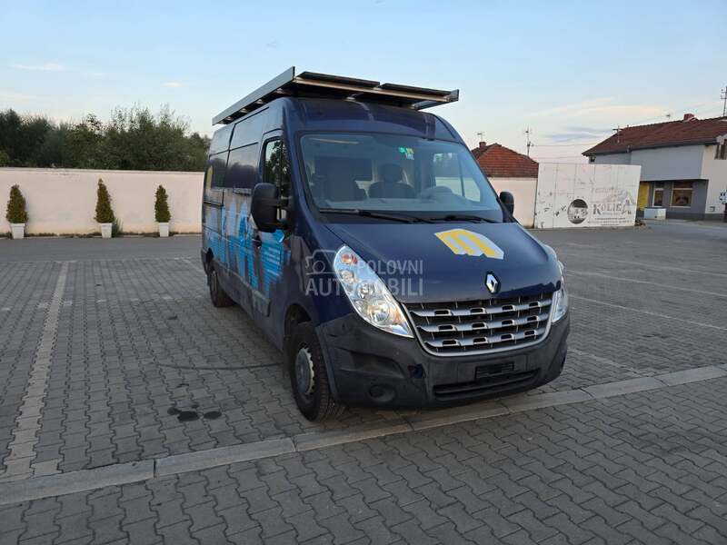 Renault Master 