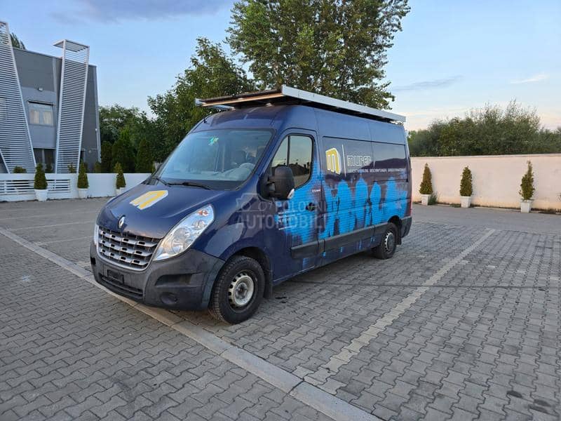 Renault Master 