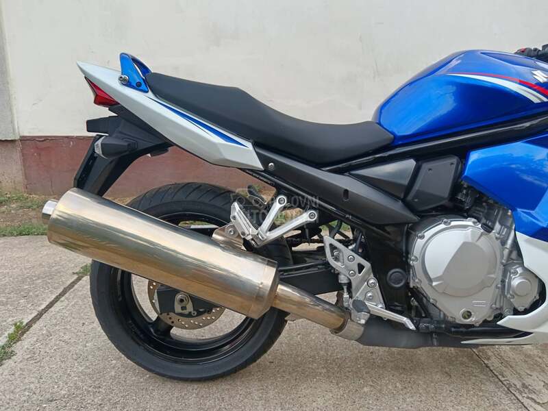 Suzuki gsx 650f Gsx650f A2