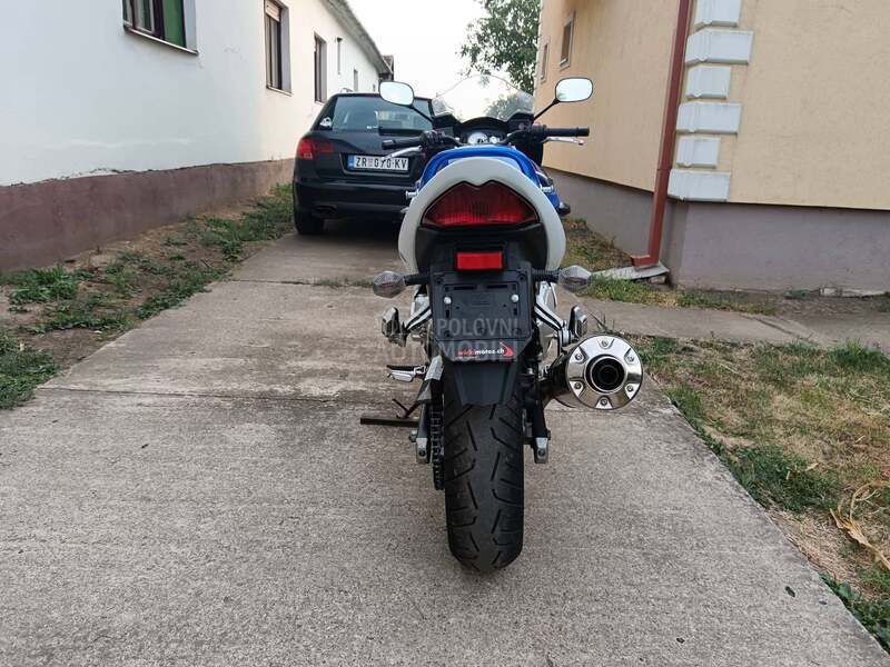 Suzuki gsx 650f Gsx650f A2