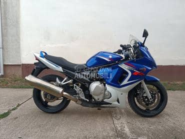 Suzuki gsx 650f Gsx650f A2