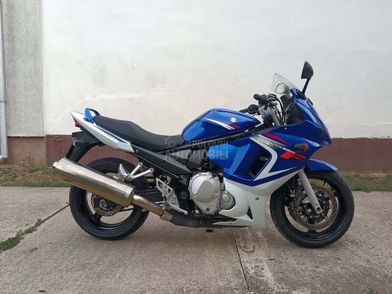 Suzuki gsx 650f Gsx650f A2