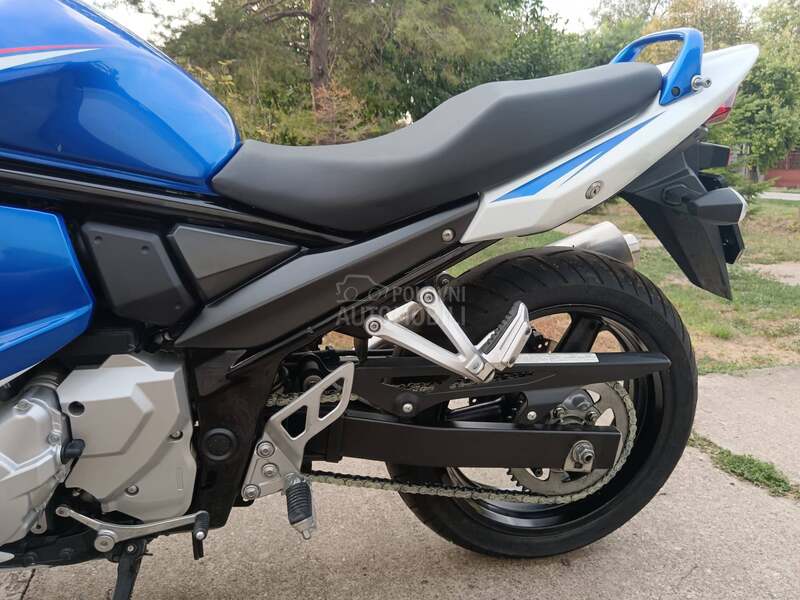 Suzuki gsx 650f Gsx650f A2