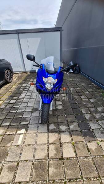 Suzuki gsx 650f Gsx650f A2
