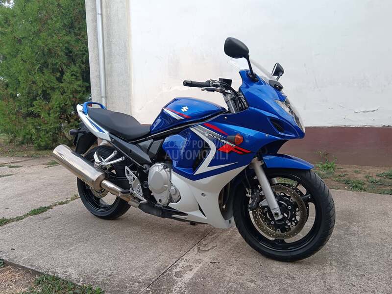 Suzuki gsx 650f Gsx650f A2