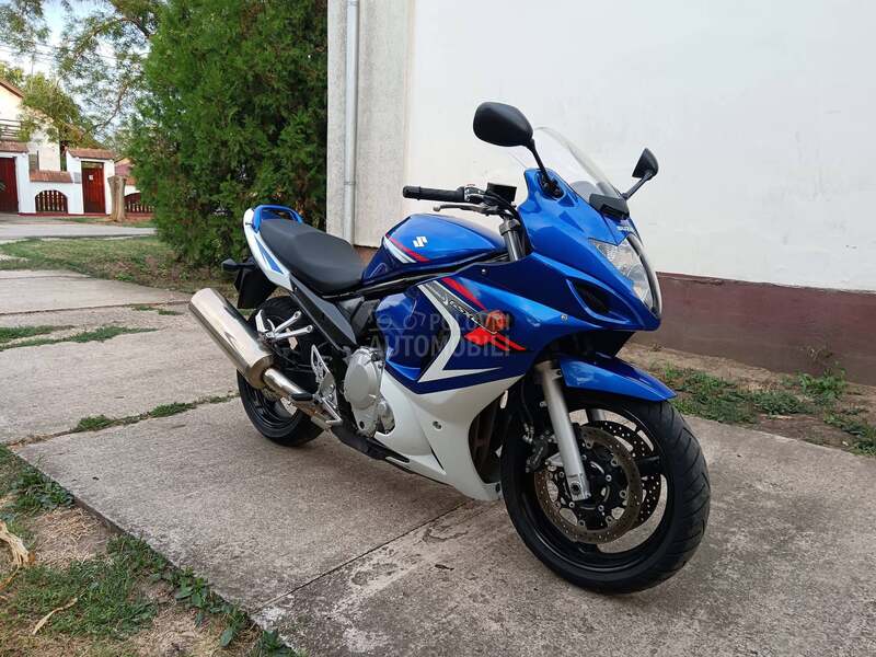 Suzuki gsx 650f Gsx650f A2