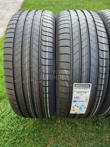 Bridgestone 235/50 R20 Letnja