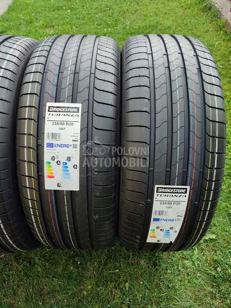 Bridgestone 235/50 R20 Letnja