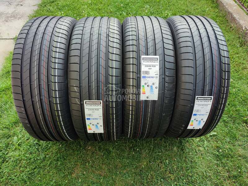 Bridgestone 235/50 R20 Letnja