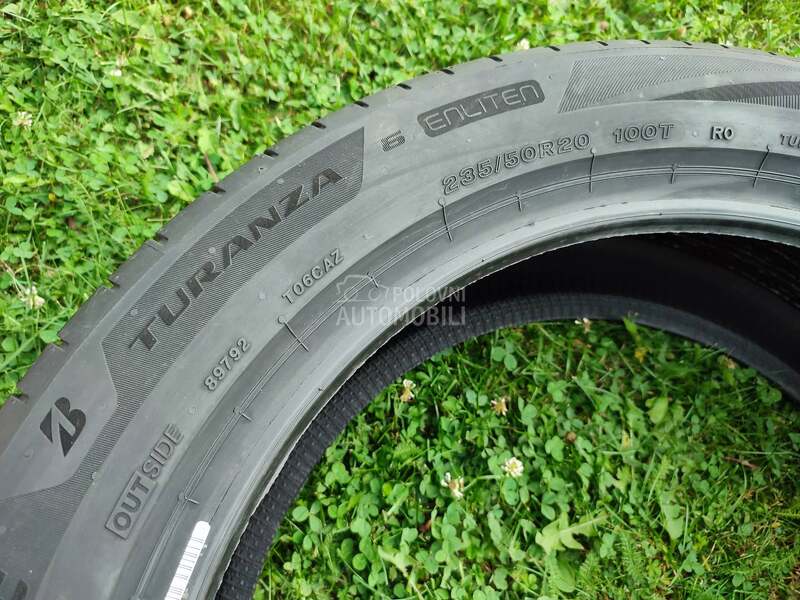 Bridgestone 235/50 R20 Letnja