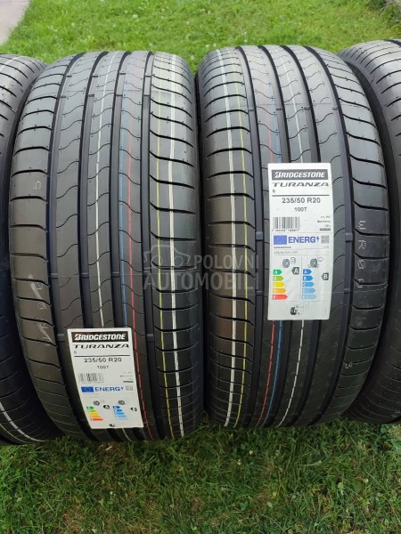 Bridgestone 235/50 R20 Letnja
