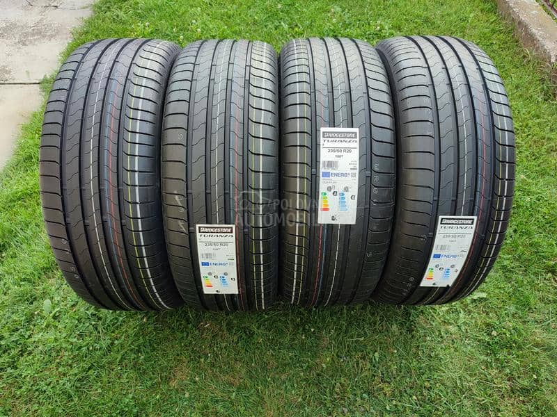 Bridgestone 235/50 R20 Letnja