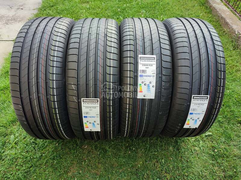 Bridgestone 235/50 R20 Letnja
