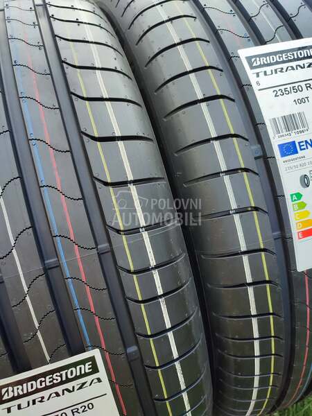 Bridgestone 235/50 R20 Letnja