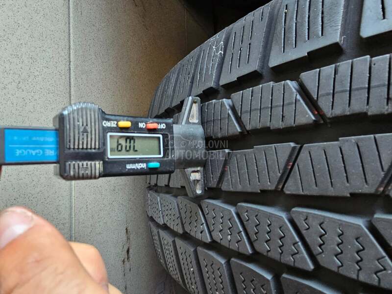 Continental 205/60 R16 Zimska
