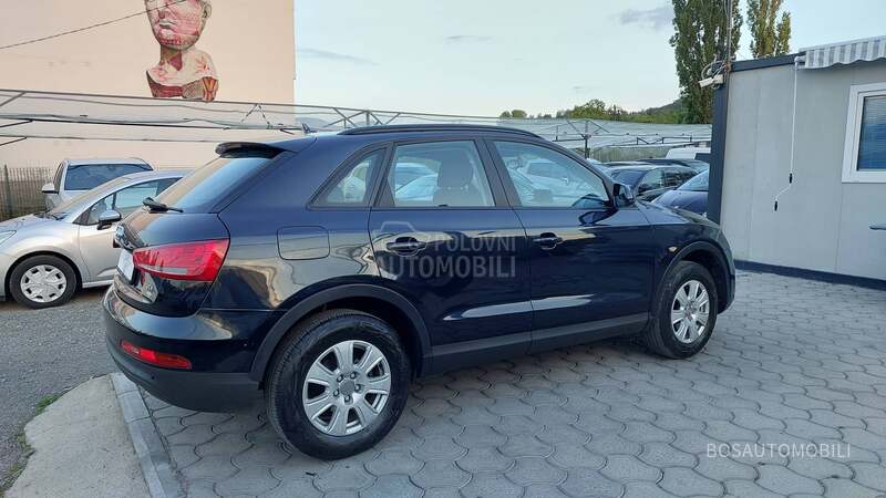 Audi Q3 2.0 tdi Business