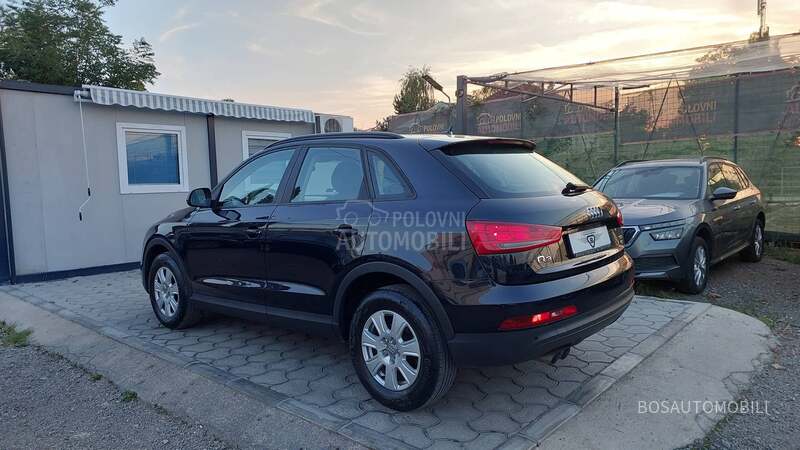 Audi Q3 2.0 tdi Business