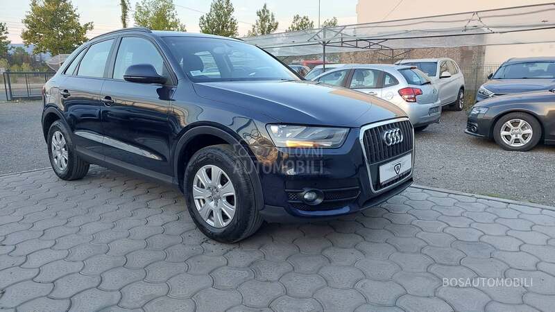 Audi Q3 2.0 tdi Business