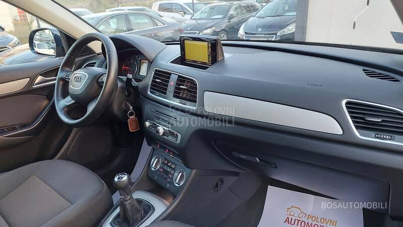 Audi Q3 2.0 tdi Business