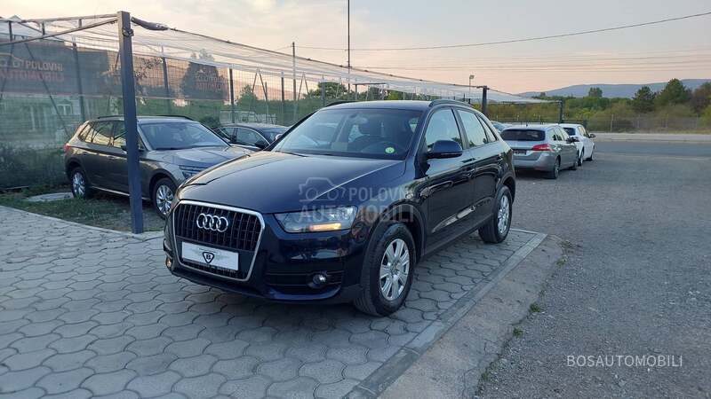 Audi Q3 2.0 tdi Business