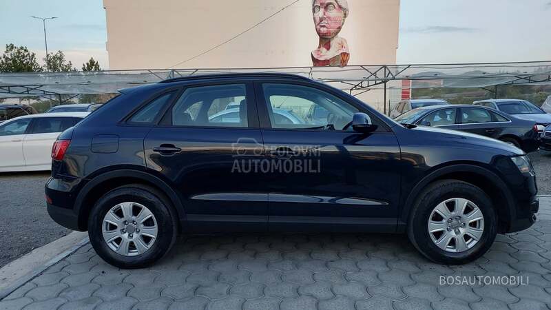 Audi Q3 2.0 tdi Business
