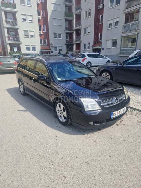 Opel Vectra C 1.9cdti