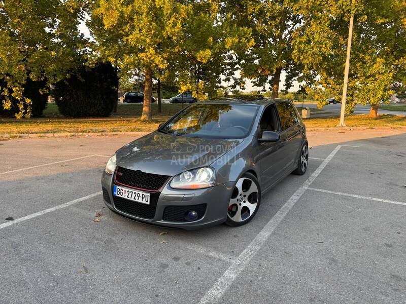 Volkswagen Golf 5 GTI DSG