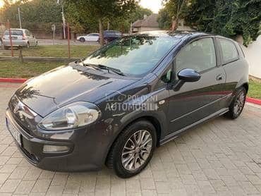 Fiat Grande Punto 1.3 MJTD