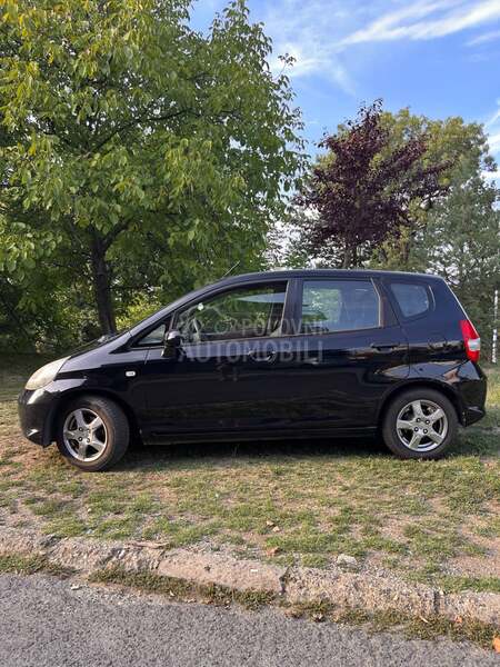 Honda Jazz 