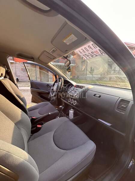 Honda Jazz 