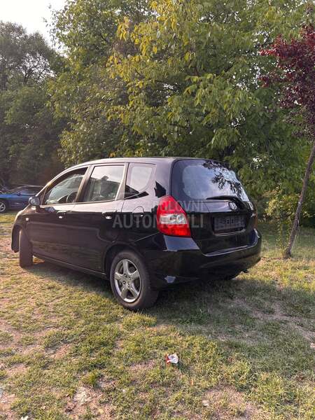 Honda Jazz 