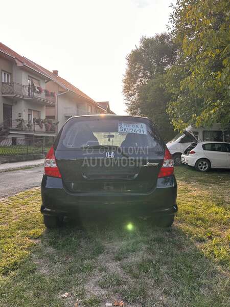 Honda Jazz 