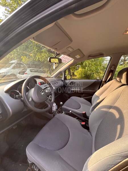 Honda Jazz 