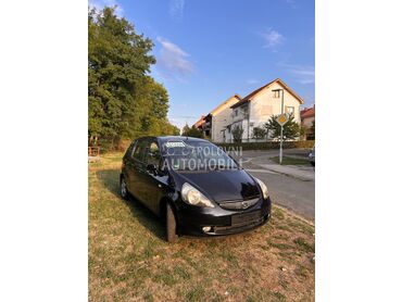 Honda Jazz 