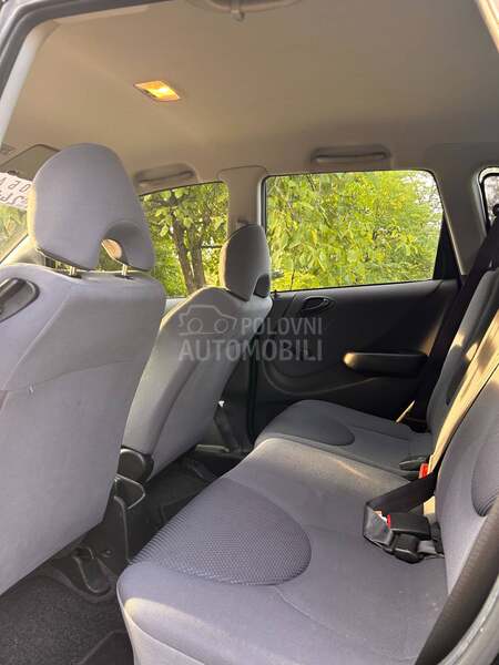 Honda Jazz 