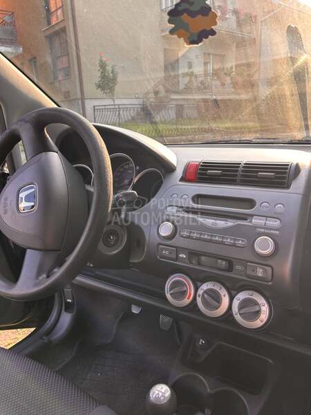 Honda Jazz 
