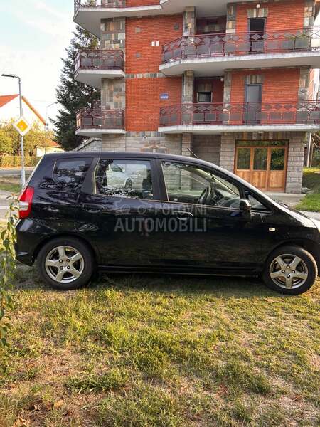 Honda Jazz 