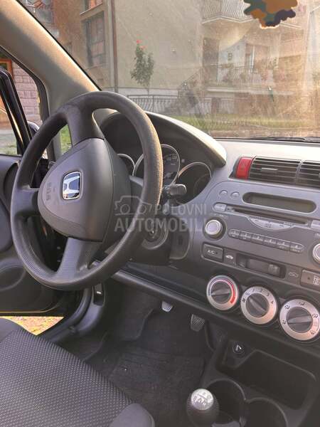 Honda Jazz 