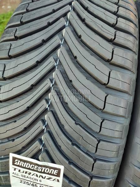 Bridgestone 225/45 R18 Sve sezone