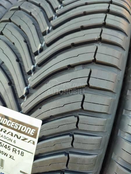 Bridgestone 225/45 R18 Sve sezone