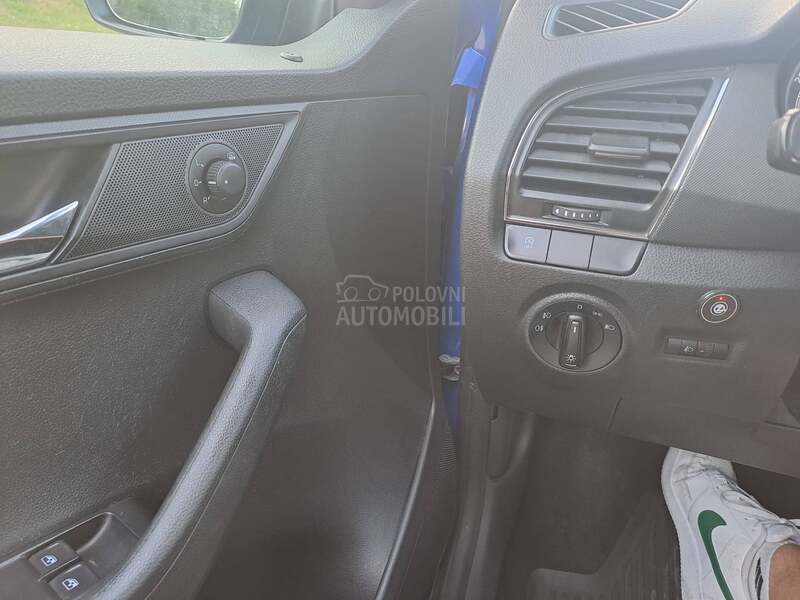 Škoda Fabia 1.0 RESTYLING LED