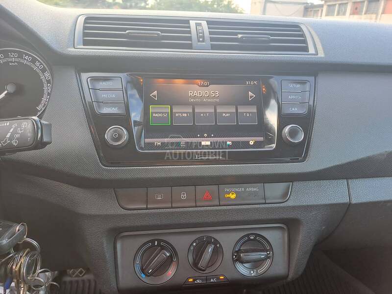 Škoda Fabia 1.0 RESTYLING LED